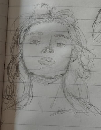 Portrait tradicional