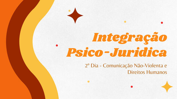 Slides - Integração Psi-Juridica 2
