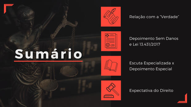 Slides Psicologia Juridica - Capa