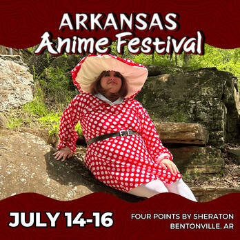 Post Instagram - Arkansas Anime Festival